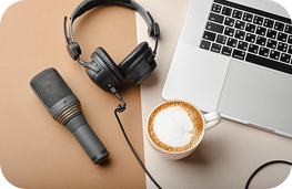 تجهیزات موردنیاز برای ضبط پادکست با کیفیت بالا